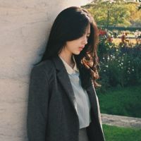  最新qq头像女生2014好聚好散不过是种遮掩