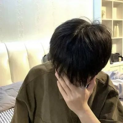  男生头像热情是会消失的懂吗