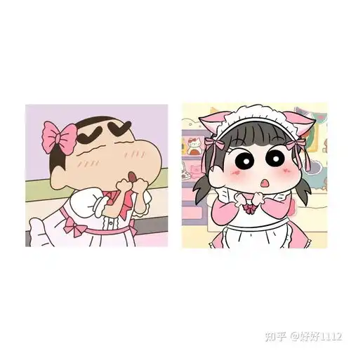 情侣头像之对象不是人