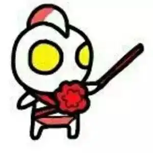  谁有关于奥特曼和小怪兽的情头