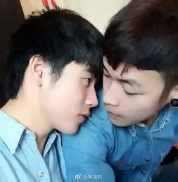  泰有爱泰国男同恋人共同抚养孩子