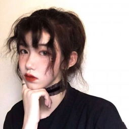  溺毙超酷高冷风女头.性格无趣qq女生头像我要个性网