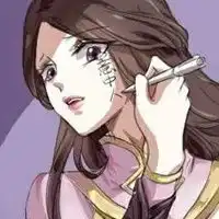  彩霞仙子头像