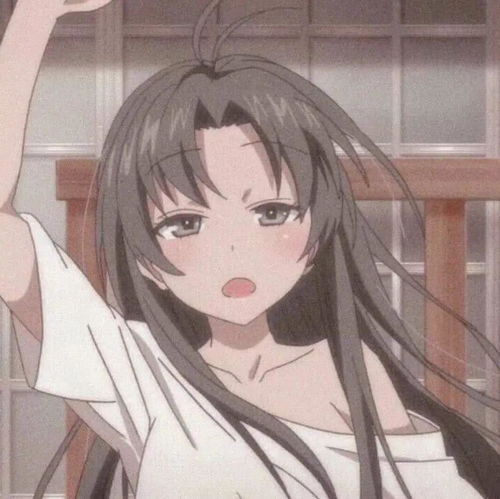  有没有令人一眼就喜欢的神仙头像