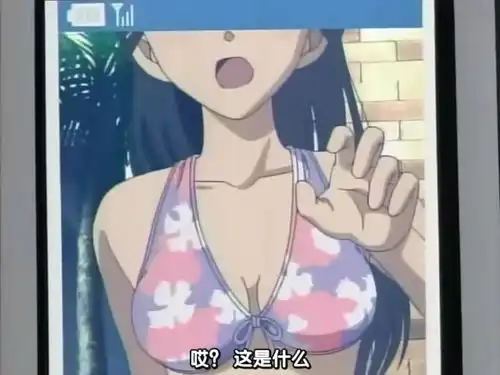  名侦探柯南柯南破译阿笠博士的密码,灰原哀删掉毛利兰的照片