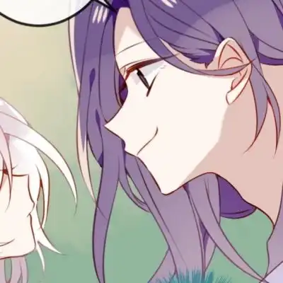  漫画情侣头像第二弹来啦