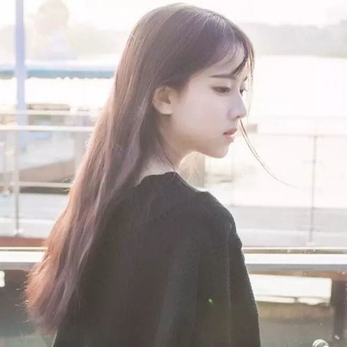  女生头像小清新头像