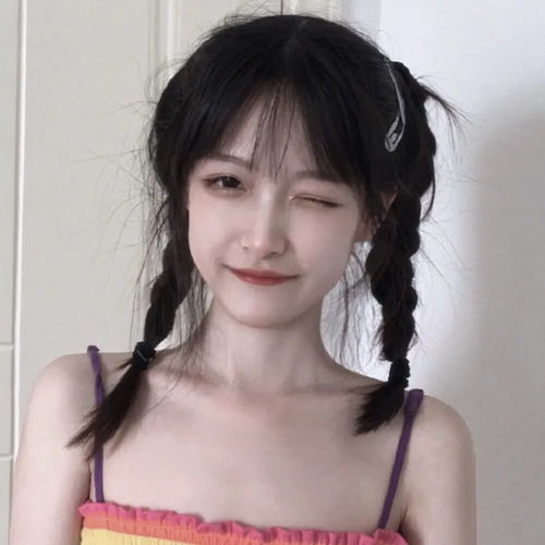  女生头像精选合集