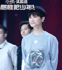  燃烧吧少年致敬偶像exo鼓励少年实力日增表演频戳泪点苏芒说了一生的话