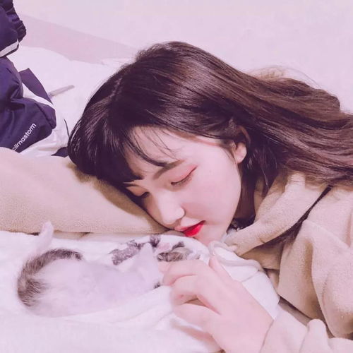 好看的头像女生微信
