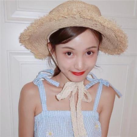  女生微信头像可爱萌萌哒头像,美女萌起来超无敌了