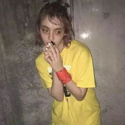  女生超拽霸气欧美头像精选2018懵懵懂懂的年纪颠覆了青春