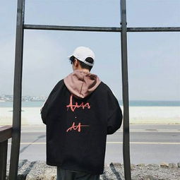  酷酷的个性男生背影头像高大帅气我没骄傲就是不服世道