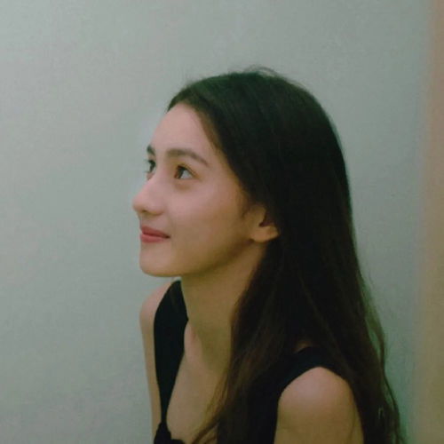  个性女生头像,我就是那么的可爱