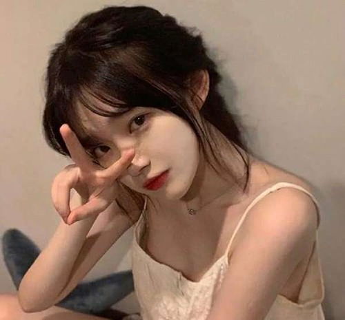  全网超火超仙气的女生头像治愈