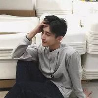 微信男生头像帅气冷酷冷