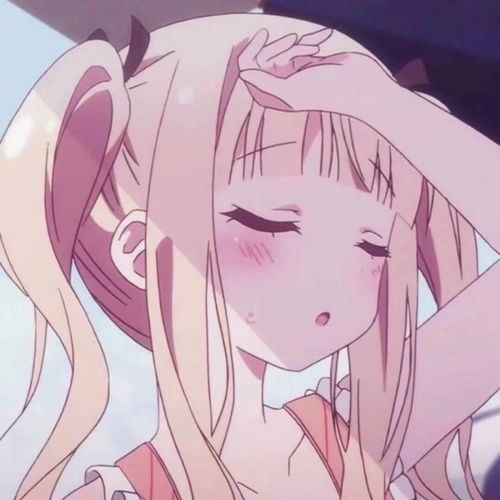 动漫头像女生微信