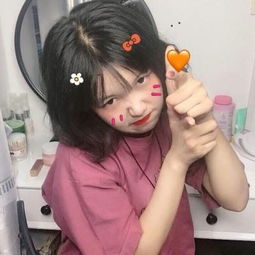 女生可爱头像萌萌哒可爱