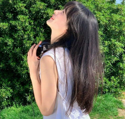  女生头像小众高级10