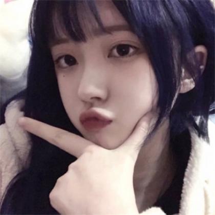 女生头像小清新可爱唯美