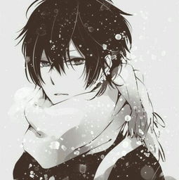  求这种动漫男头,越多越好