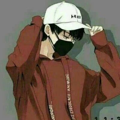  优质动漫男头帅气男生头像