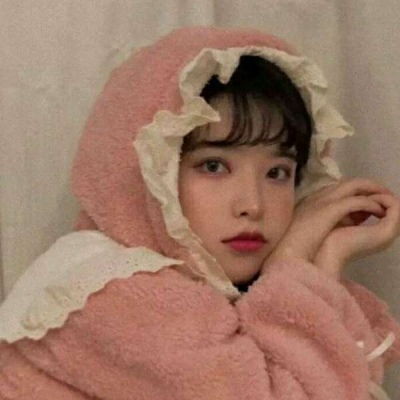  微信可爱头像女生超萌清纯遇见了就别错过了