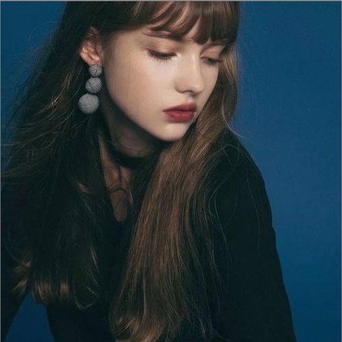欧美女生头像闺蜜