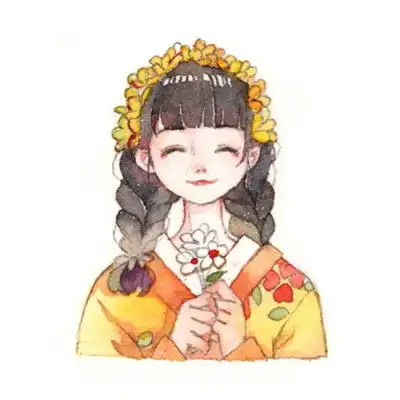  女生头像