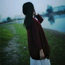  求女生背影头像
