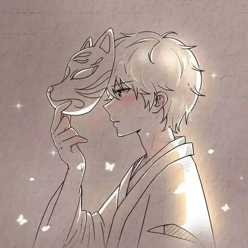 十二星座情侣头像双子