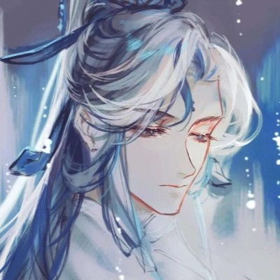  041古风头像,此生红尘,与你相识