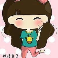  头像女生卡通萌小希微信头像图片大全