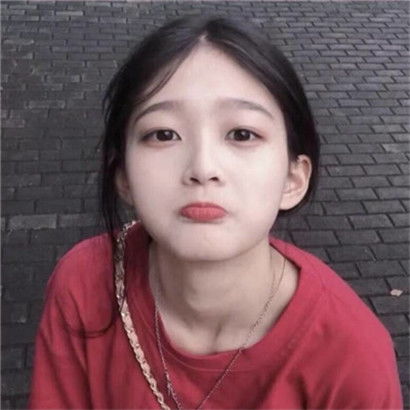  2020可爱清纯女生头像,真的很美美的潦倒让人颓废
