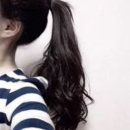  女生头像青春清新