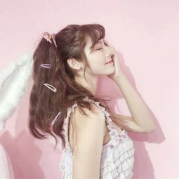  小清新头像女生唯美伤感头像大全2018一抹浅笑诠释所有悲伤