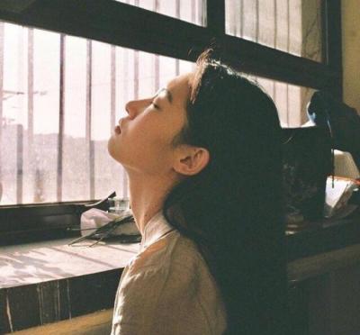 女生伤感头像女头