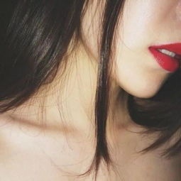  女生头像让你看不见正脸的傲娇女生
