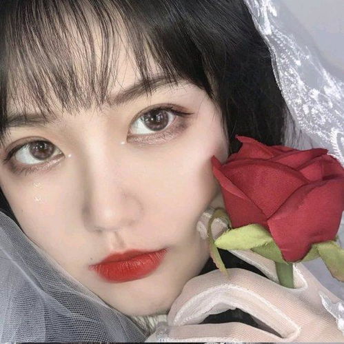 女生头像仙气美女头像