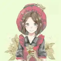  高冷百合动漫情侣头像动漫百合情侣头像一左一右
