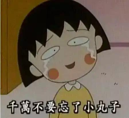  小丸子,你好吗我很好