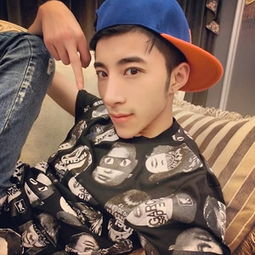  好看的男生头像