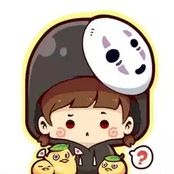  无水印头像情侣档