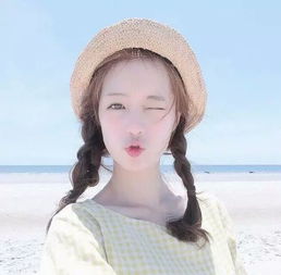  动漫的或者下面的这种也可以求女生头像欧美的