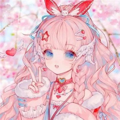  2023年最好看的女生头像