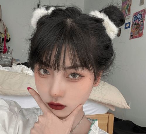 女生头像丨愿你是渣的那一方