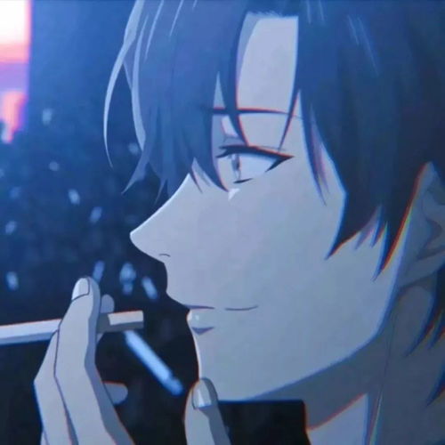  动漫头像everday