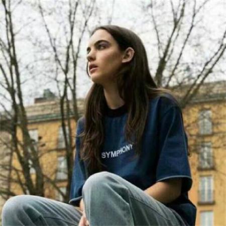 欧美范女生头像头像