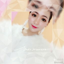  一款简单迷人的粉色系妆容,女人味和可爱妈妈网孕育社区妈妈网