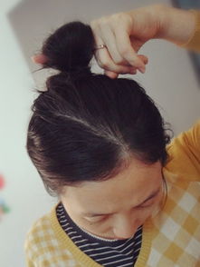  diy韩式超萌女生发型时尚达人推荐超赞发型扎法步骤